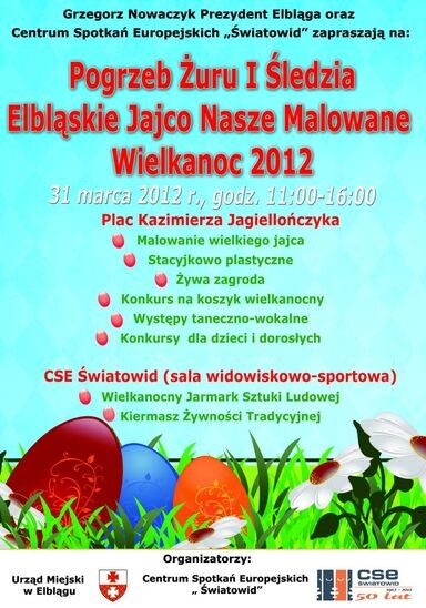 Wielkanocne atrakcje