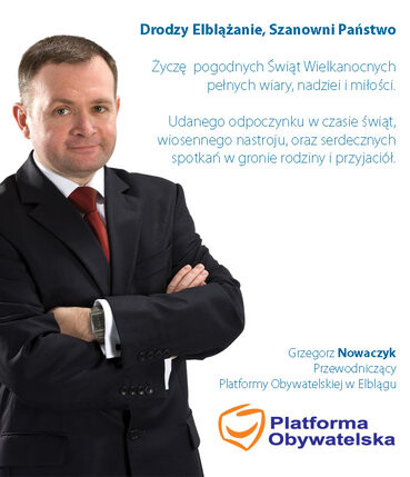 Wielkanocne POzdrowienia