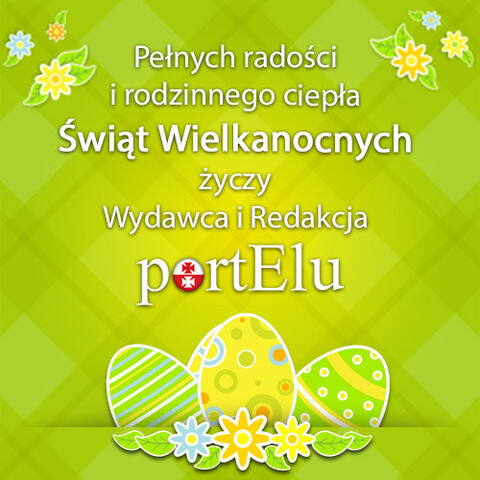 Wielkanocne życzenia dla Czytelników