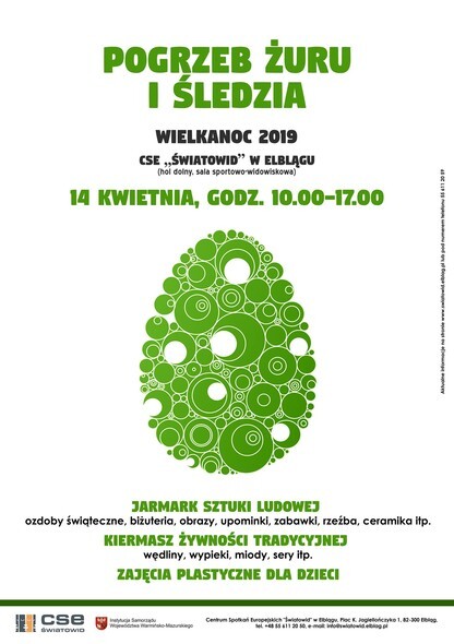 Wielkanocny Jarmark w najbliższą niedzielę