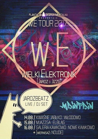 Wielki Elektronik w Mjazzdze