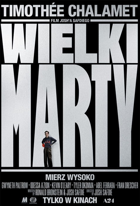 Wielki Marty w Kinie Światowid