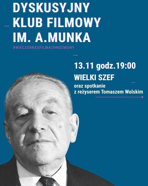 Wielki Szef w DKF
