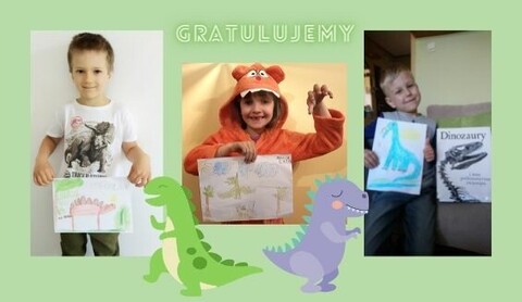 Wiemy, kto spędzi dzień w Dino Parku