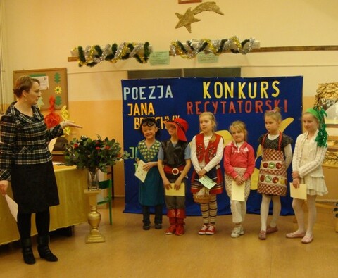 Wiersze dla dzieci
