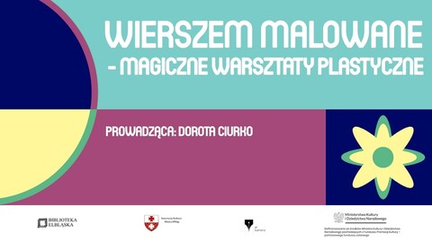 Wierszem malowane – zaczarowana dorożka w Bibliotece
