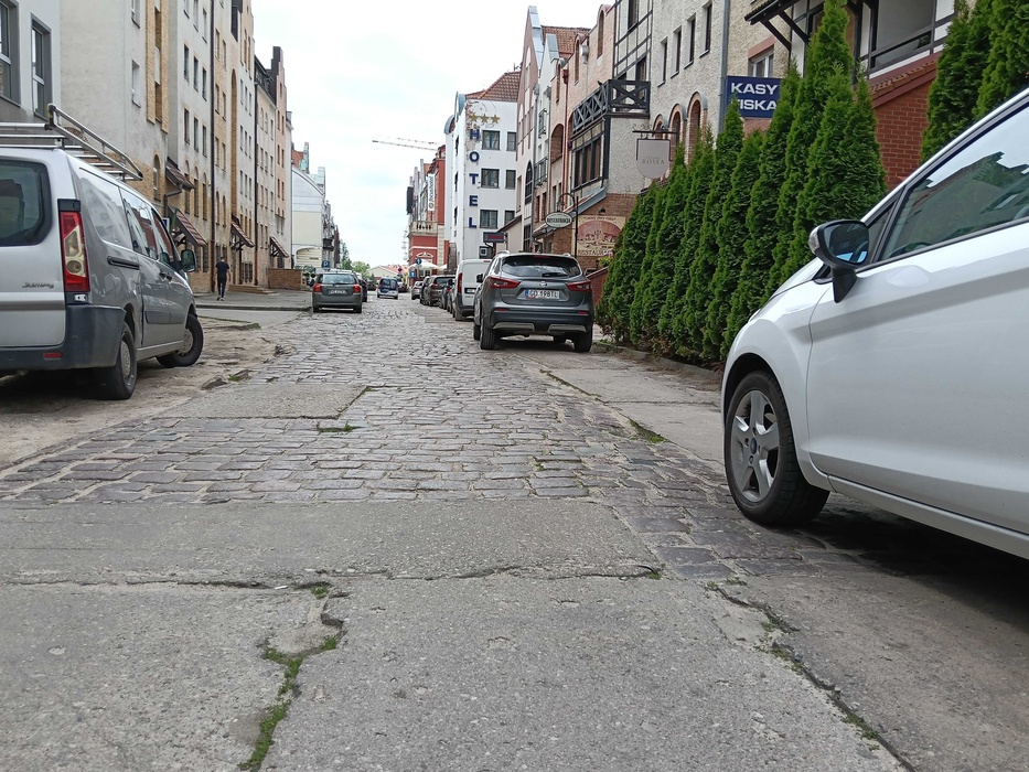 Wieżowa jak nowa
