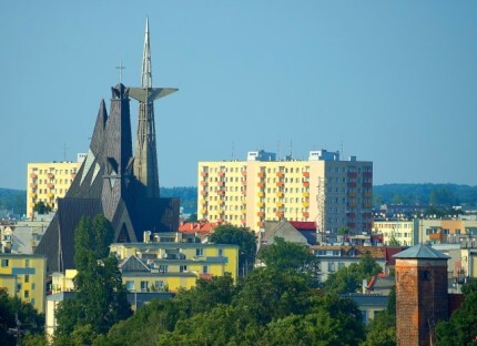 Czy Elblągowi potrzebne są wieżowce?