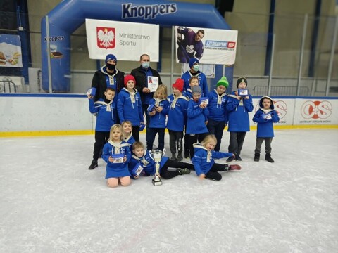 Wikingowie na turnieju Czerkawski Cup