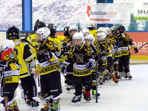 Wikingowie o krok od podium