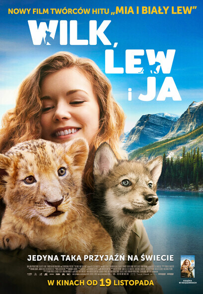 Wilk, Lew i Ja w Kinie Światowid