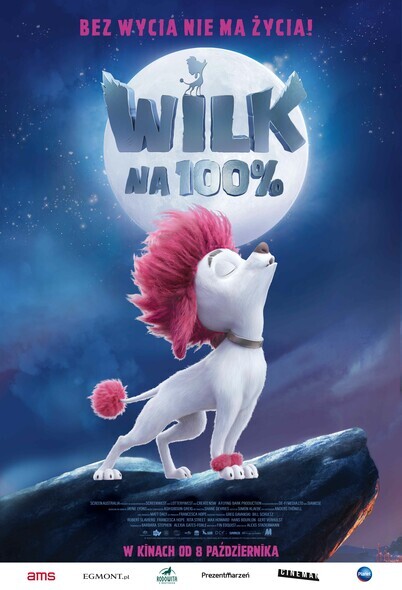 Wilk na 100% w Kinie Światowid