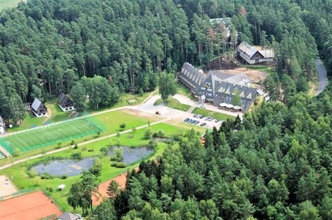 Tenisowe Mazury z B&M Tennis Club