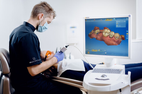 Willa Dentika – nowoczesna stomatologia w Elblągu