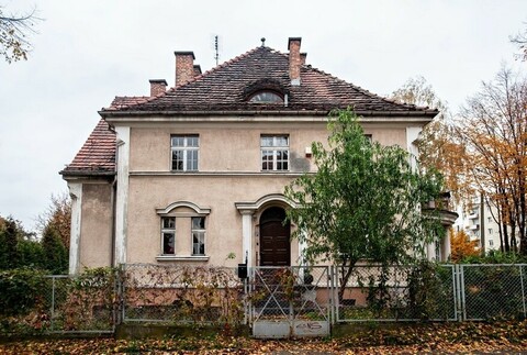 Miasto sprzedaje zabytkową willę