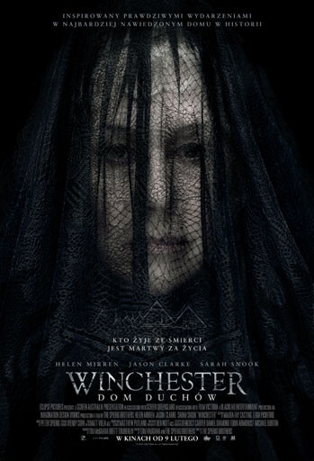 „Winchester. Dom duchów” w Multikinie