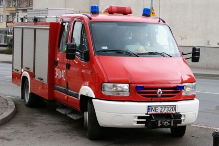 Wiosna podpalaczy