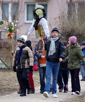 Wiosna pora radosna