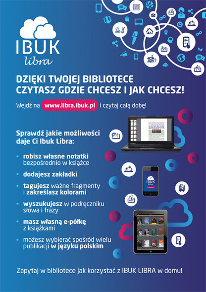 Wirtualna czytelnia – wiele możliwości