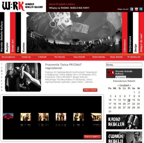 Witajcie w Klubie... Rebelii - posłuchaj!