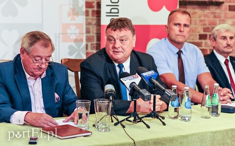 Witold Wróblewski kandyduje, czyli prezydent chce zostać prezydentem