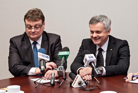 Minister wątpi i obiecuje