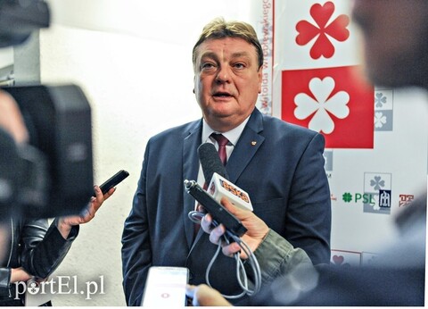„Chcę zbudować większość w Radzie Miejskiej”