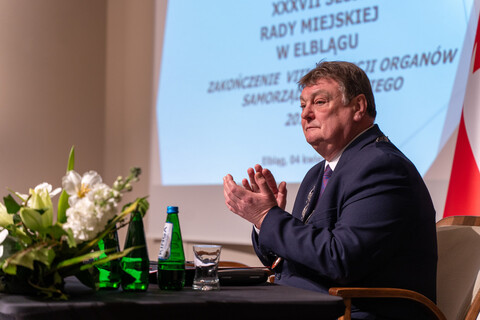 Prezydent podsumowuje