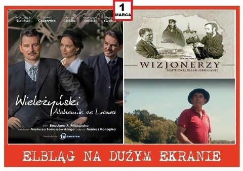 Wizjonerzy na dużym ekranie