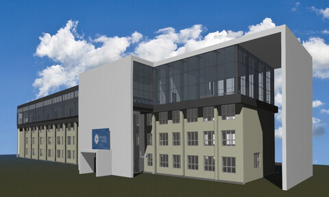 Drony, drukarki 3D, roboty i rozbudowa siedziby. Nowy projekt PWSZ