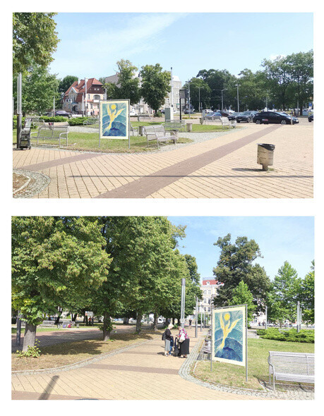 Obraz, który ma łączyć pokolenia
