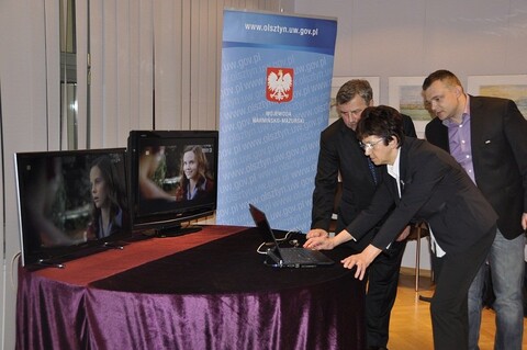 Wkroczyliśmy w świat nowoczesnej telewizji