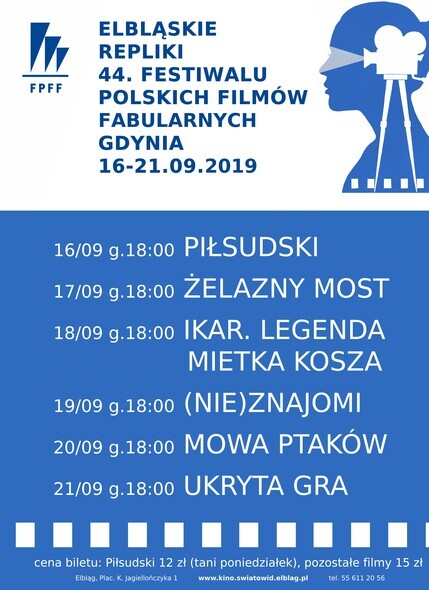 Wkrótce Elbląskie Repliki