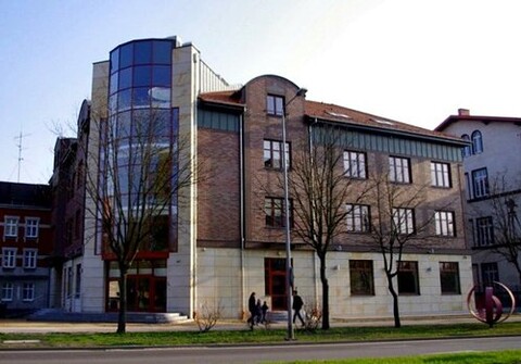 Wkrótce otwarcie GIS Center