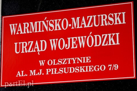 Wkrótce poznamy nazwisko nowego wojewody