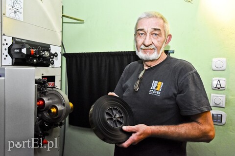 Zawsze rajcował mnie turkot projektora (Zawody znane i nieznane, odc. 61)