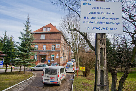 Władze Elbląga: Niezrozumiała decyzja o likwidacji szpitalnego oddziału
