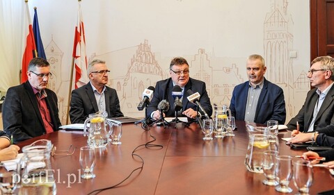 Prezydent: Ten strajk ma podłoże polityczne