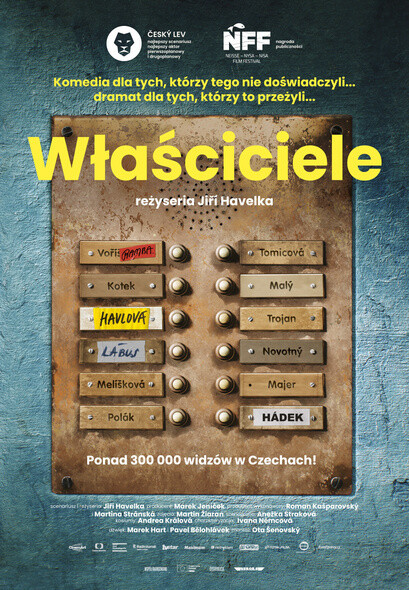 „Właściciele” w DKF