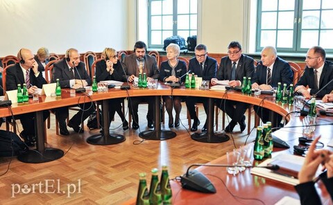 We właściwym czasie, we właściwym miejscu