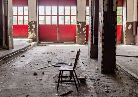 Czterech chętnych na dokumentację przebudowy byłej remizy