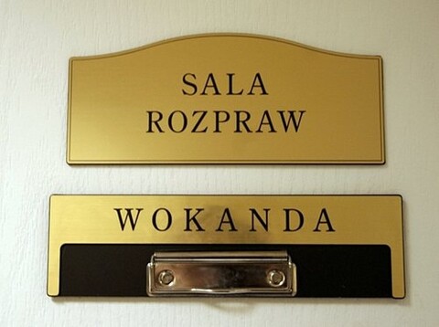 Wniosek oddalony, przeprosin nie będzie
