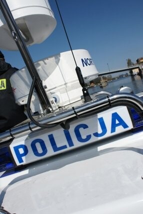 Wodny patrol już w akcji