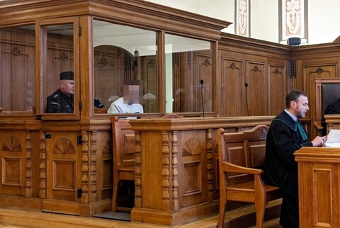 Przed sądem za śmiertelne postrzelenie kolegi. „To była głupia zabawa”