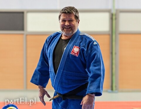 Wojciech Janik: Judo nie kończy się na macie