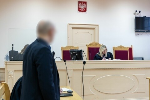 Proces farmaceuty. Biegły: było realne zagrożenie pożarem