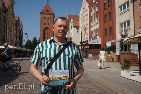 Zalew Wiślany jakiego nie znacie