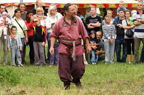 Port na Wyspie Spichrzów
