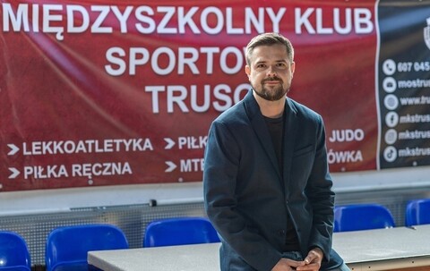 Wojciech Samulewski: Dzieciaki chcą trenować