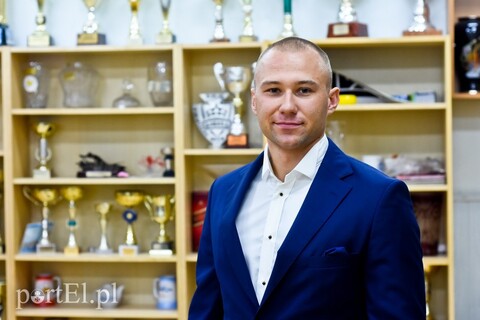 Wojciech Załuski: Sezon niebywale udany